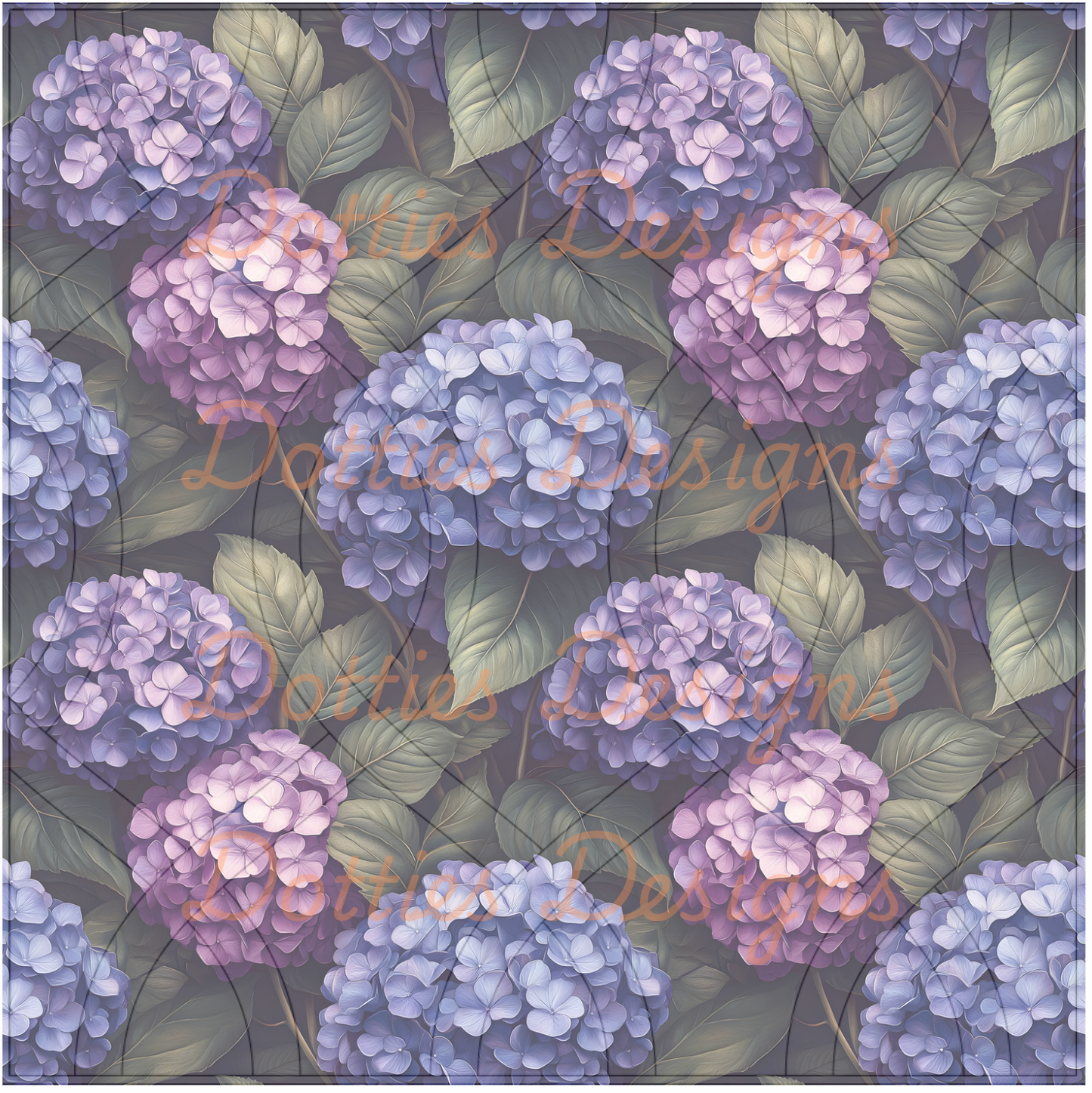 #145 - 10"x10" Printed Vinyl