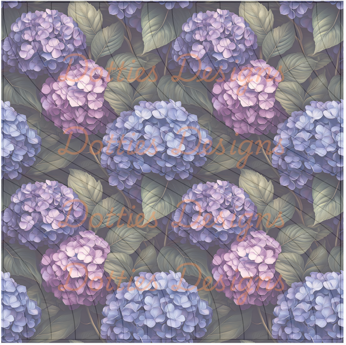 #145 - 10"x10" Printed Vinyl