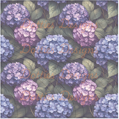 #145 - 10"x10" Printed Vinyl