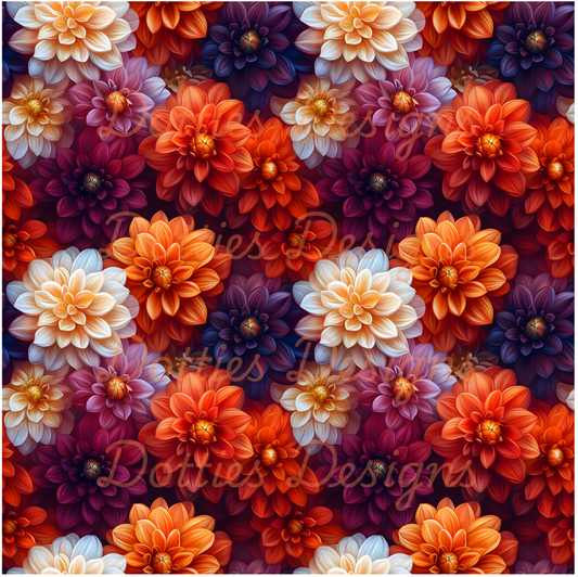 #152 - 10"x10" Printed Vinyl