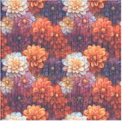 #152 - 10"x10" Printed Vinyl