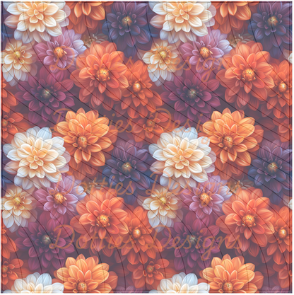 #152 - 10"x10" Printed Vinyl