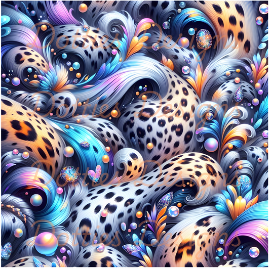 #LF9 - 10"x10" Printed Vinyl