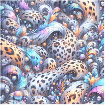 #LF9 - 10"x10" Printed Vinyl