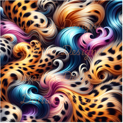 #LF11 - 10"x10" Printed Vinyl