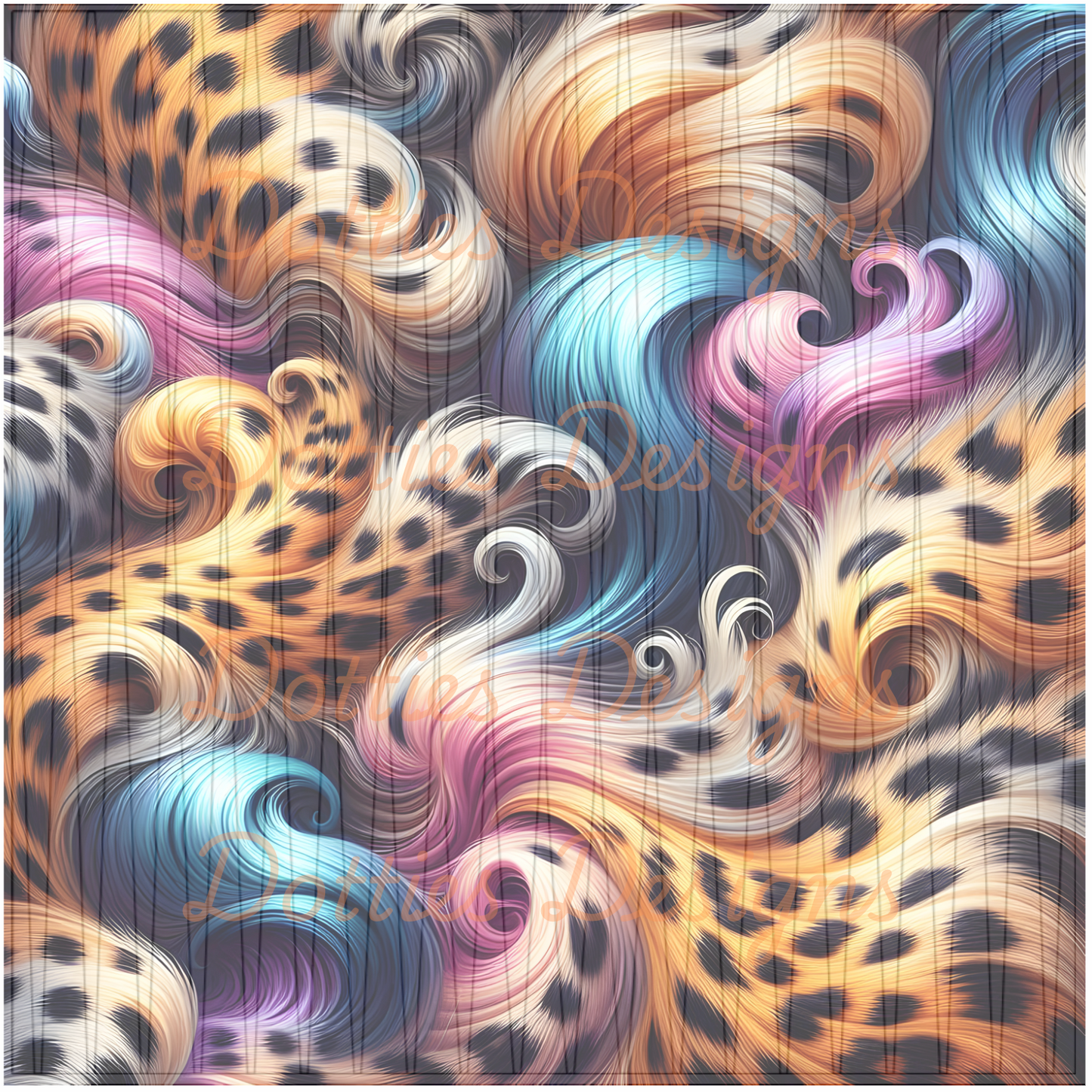 #LF11 - 10"x10" Printed Vinyl