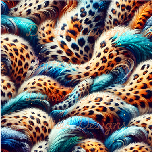 #LF15- 10"x10" Printed Vinyl