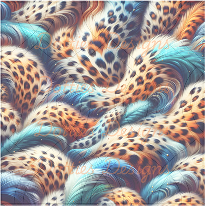 #LF15- 10"x10" Printed Vinyl