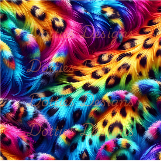 #LF16 - 10"x10" Printed Vinyl