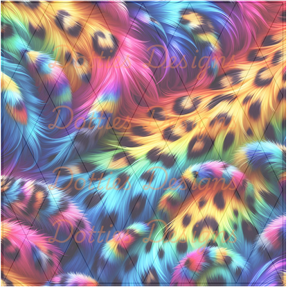 #LF16 - 10"x10" Printed Vinyl