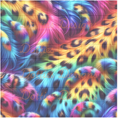 #LF16 - 10"x10" Printed Vinyl