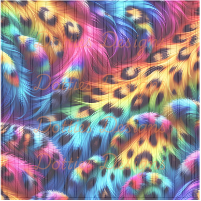 #LF16 - 10"x10" Printed Vinyl