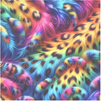 #LF16 - 10"x10" Printed Vinyl