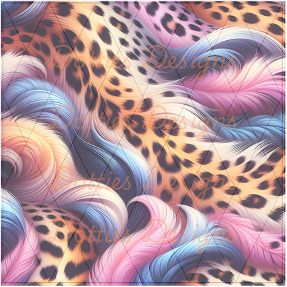 #LF18 - 10"x10" Printed Vinyl