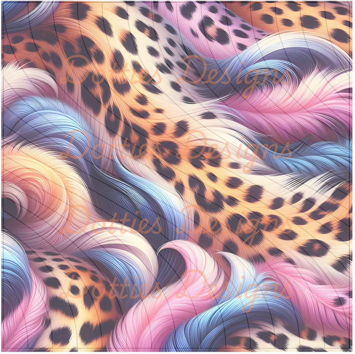 #LF18 - 10"x10" Printed Vinyl