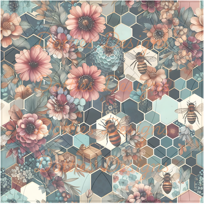 #297 - 10"x10" Printed Vinyl