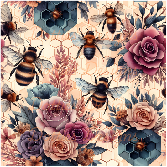 #303 - 10"x10" Printed Vinyl