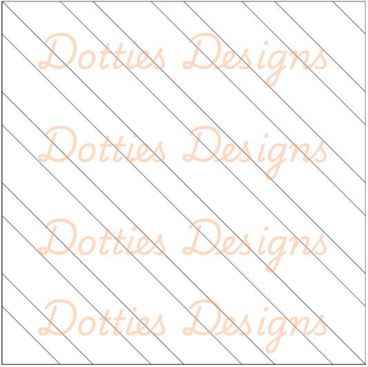 B3.1 - Barber Shop Pole Pre Cut Template