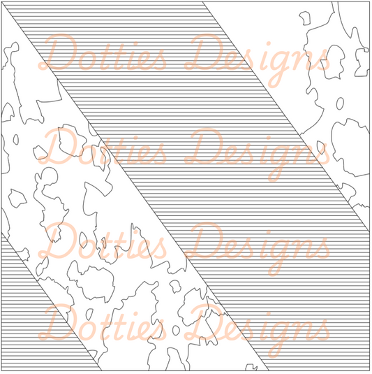 A1.6 - Cow/Lines Pre Cut Template
