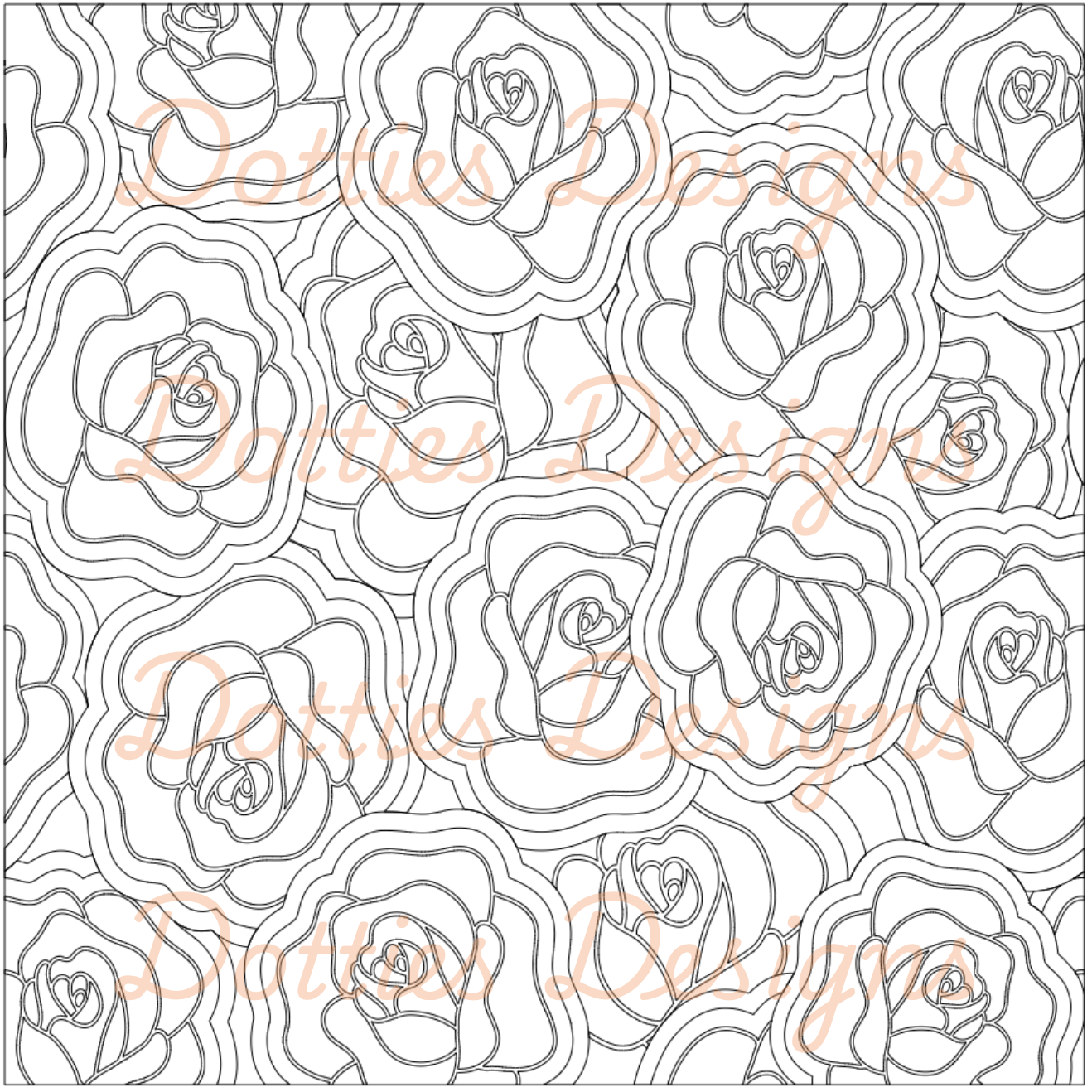 Burst 1.12 - Roses