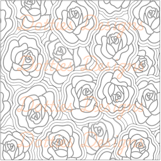 Burst 1.12 - Roses
