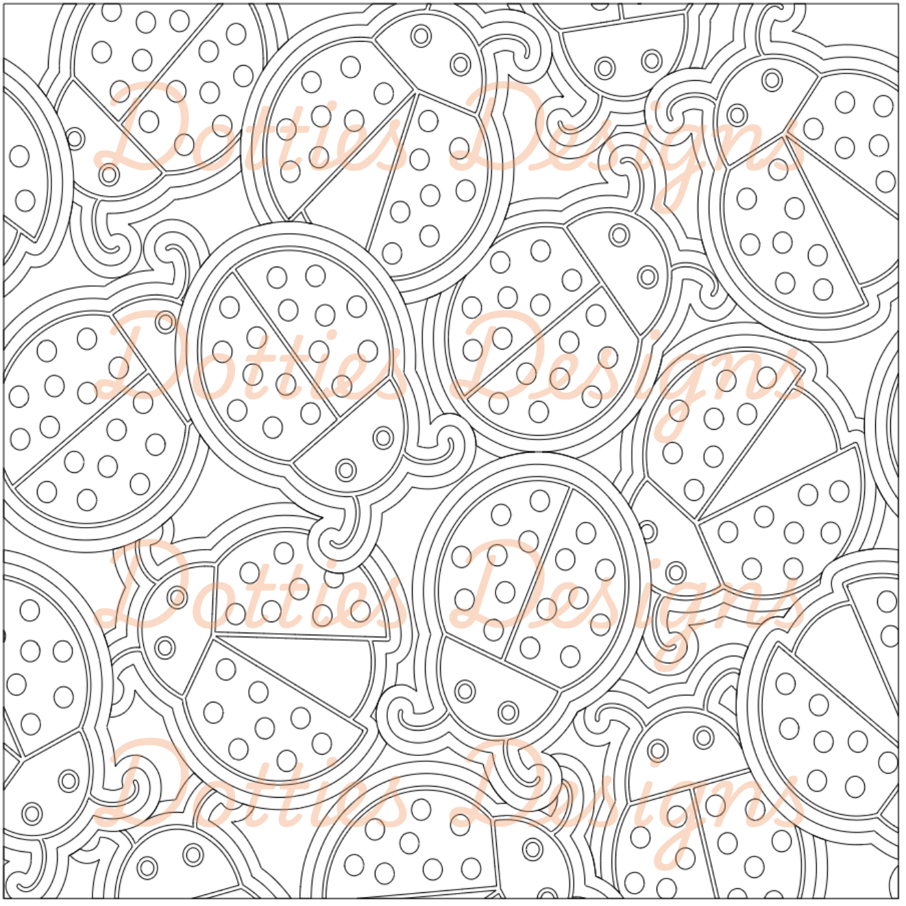 Burst 1.15 - Ladybird