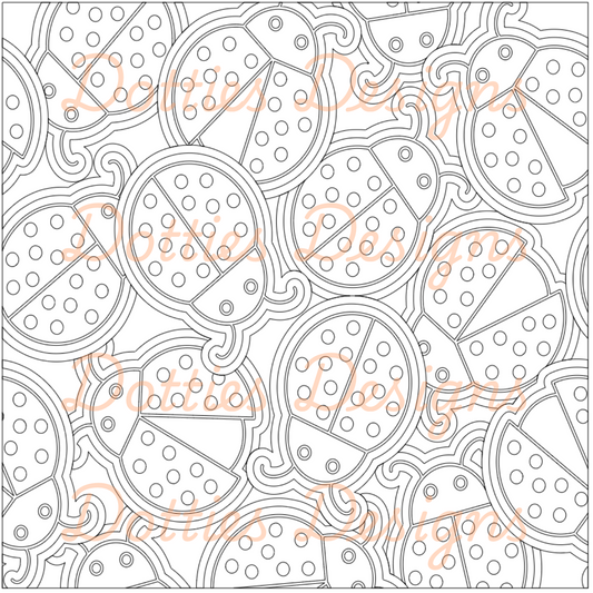 Burst 1.15 - Ladybird