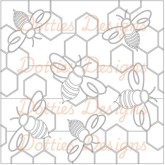 Burst 1.18 - Honey & Bee