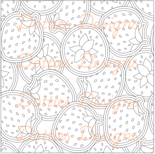 Burst 1.19 - Strawberry