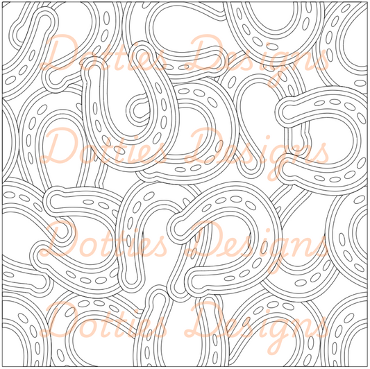 Burst 1.21 - Horseshoes