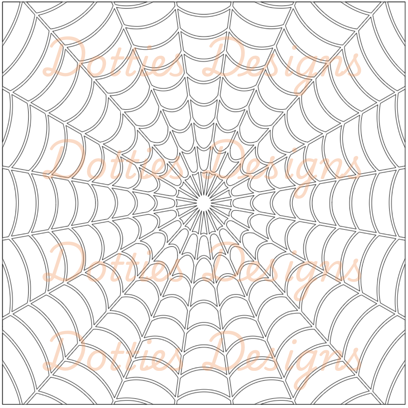 Burst 1.22 - Spider Web