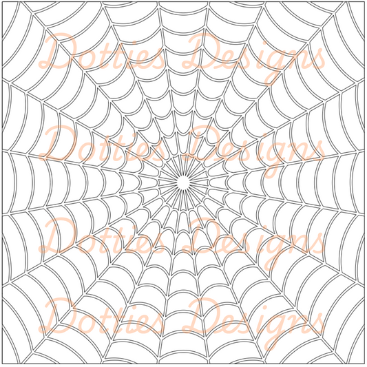 Burst 1.22 - Spider Web