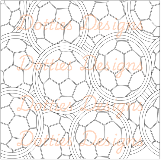Burst 1.25 - Football