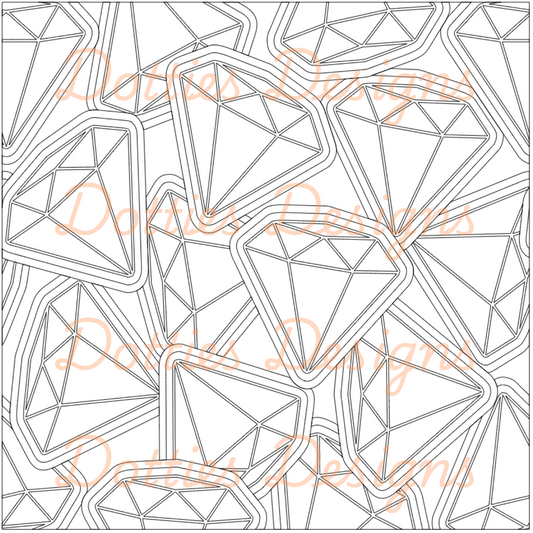 Burst 1.35 - Diamonds