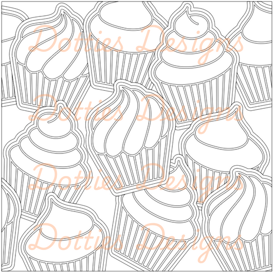 Burst 1.36 - Cupcakes