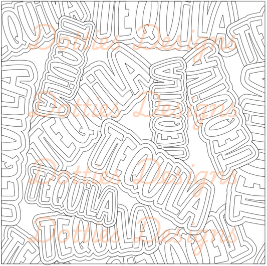 Burst 1.38 - Tequila