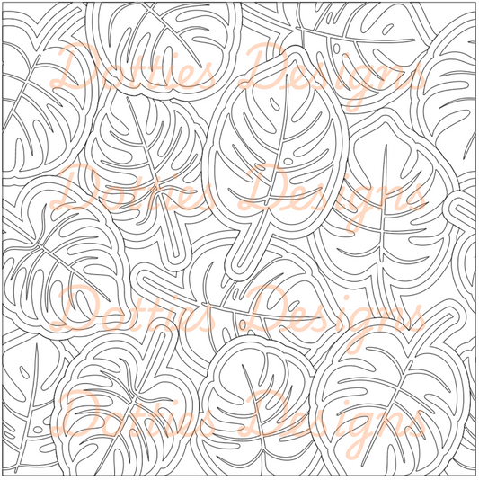 Burst 1.42 - Monstera