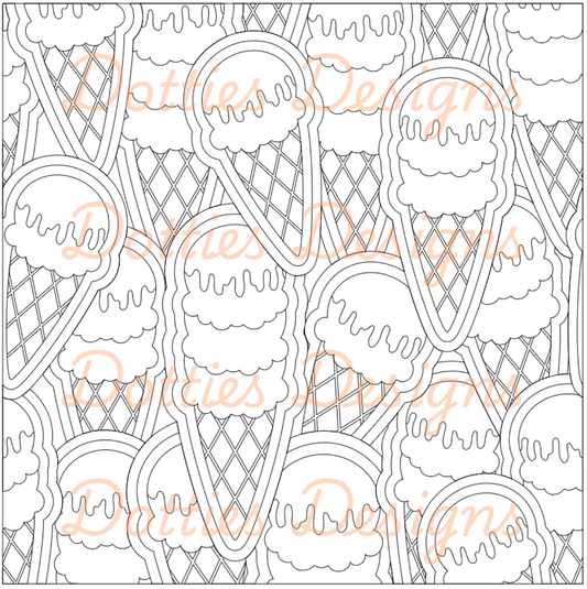 Burst 1.44 - Ice-Cream