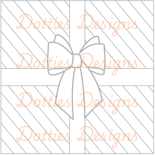 Burst 1.51 - Gift Stripes 1