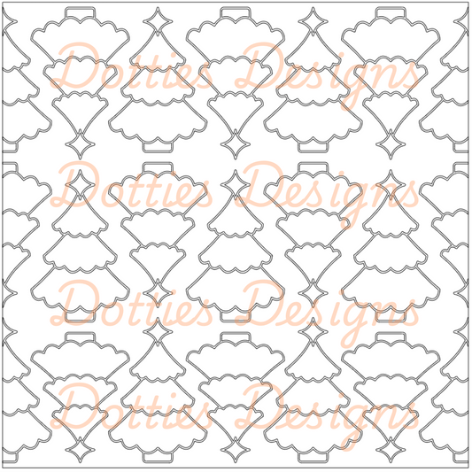 Burst 1.53 - Christmas Tree 1