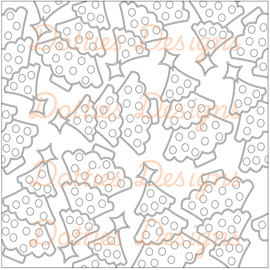 Burst 1.54 - Christmas Tree 2