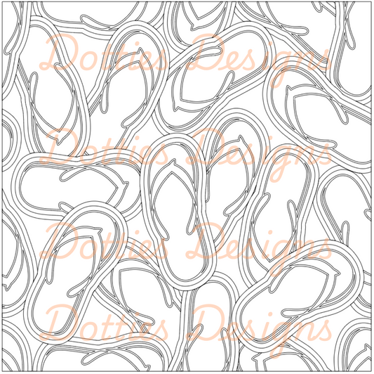 Burst 1.56 - Flip Flops