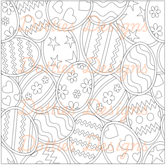 Burst 1.60 - Egg Hunt