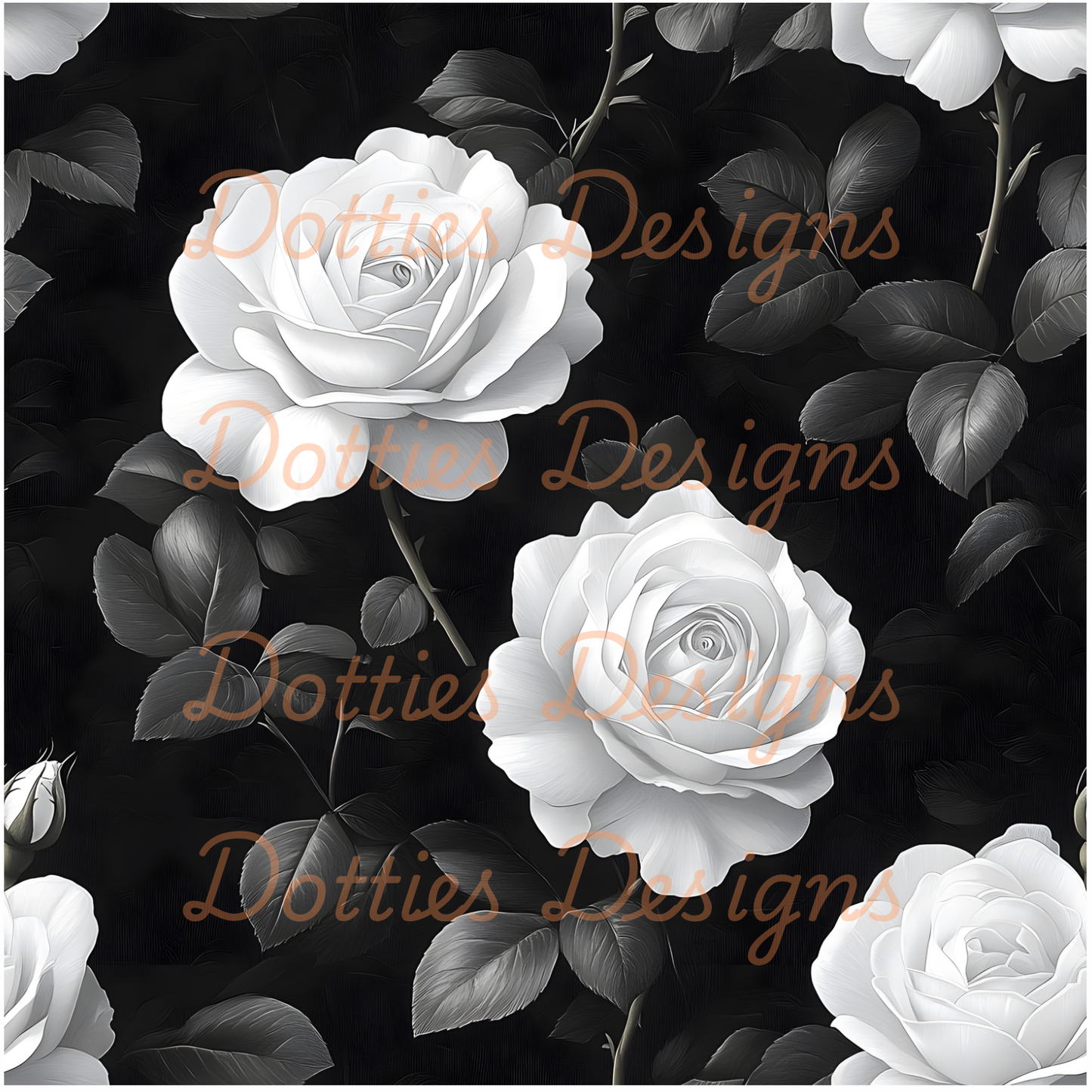 #7 - 10"x 10" Printed Vinyl