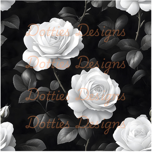 #7 - 10"x 10" Printed Vinyl