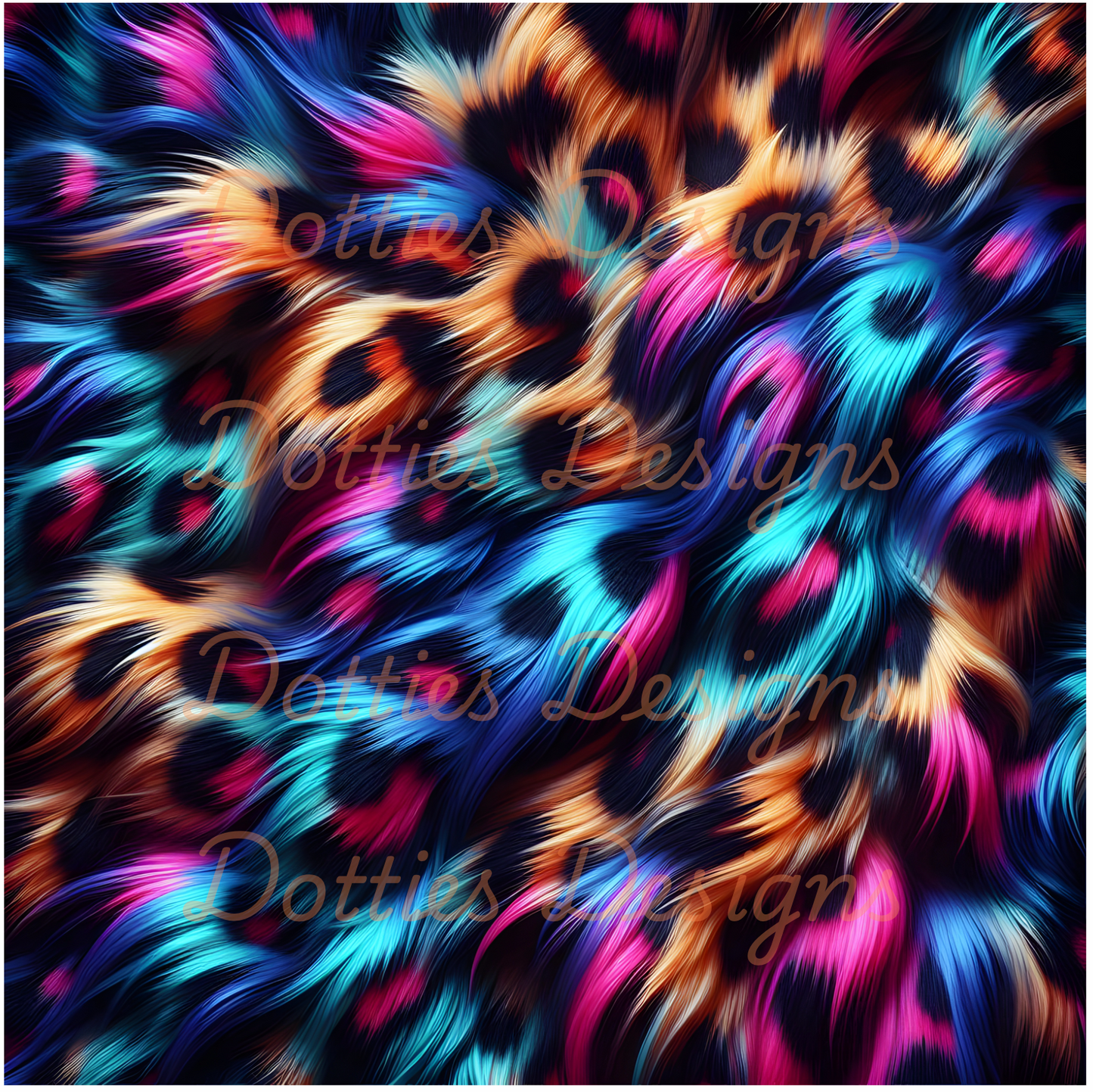 #LF13 - 10"x 10" Printed Vinyl