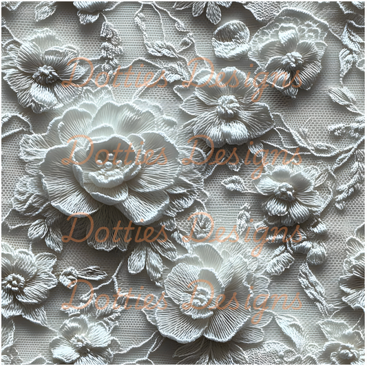 #278 - 10"x 10" Printed Vinyl