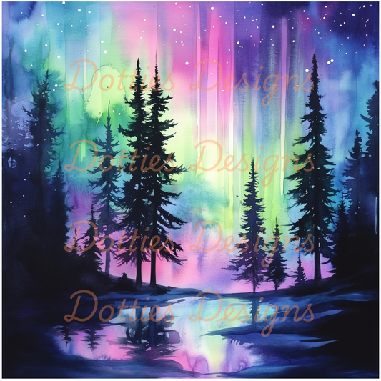 #Northern Lights 5 - 40oz Mindbender