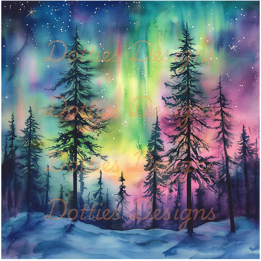 #Northern Lights 6 - 40oz Mindbender