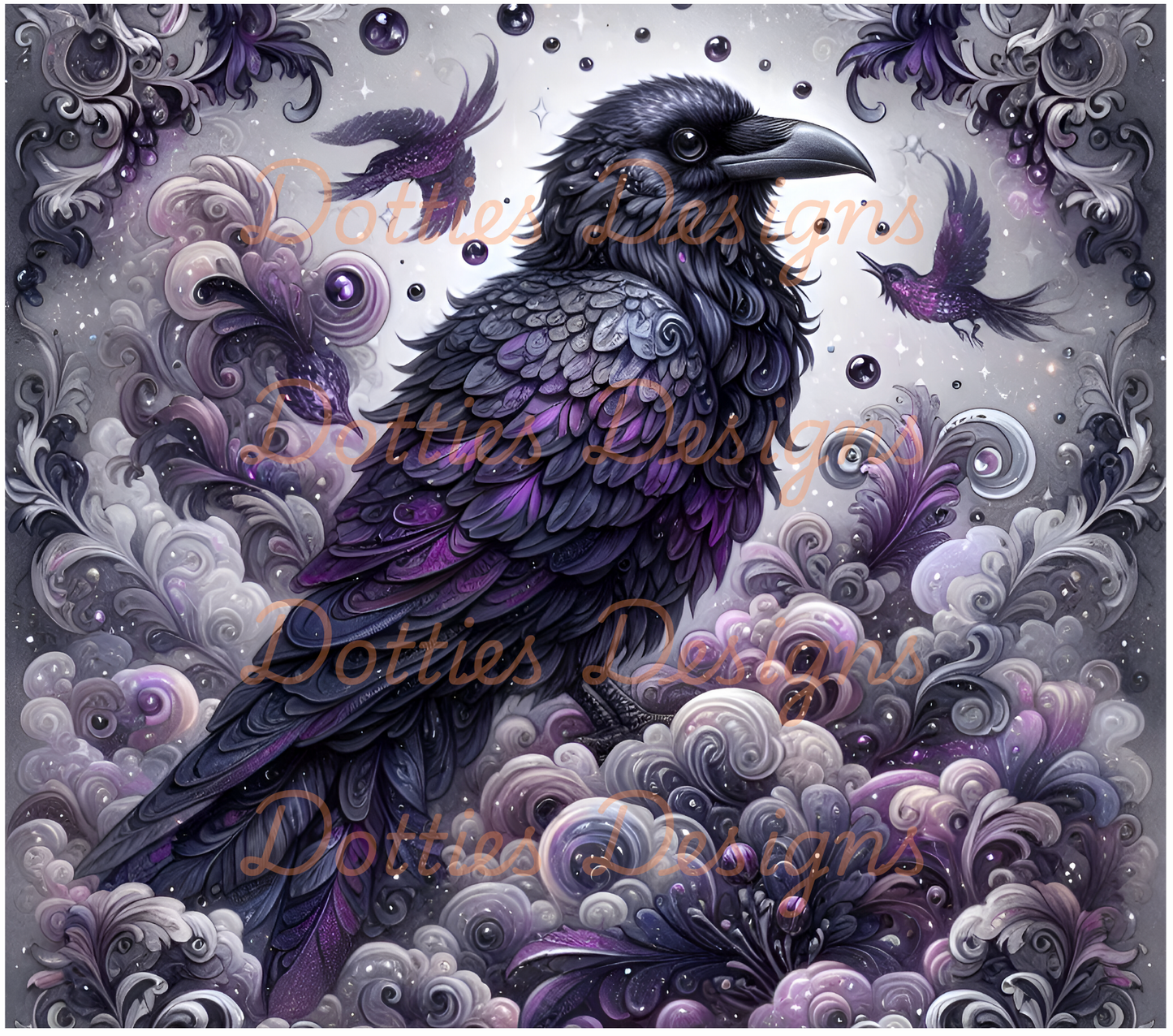 #Gothic 13 - 40oz Mindbender